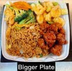 Best Bigger Plate (Take-Out Meal) in Houston, TX